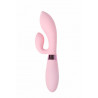 Wibrator-Rechargeable Vibrator Indeep Juna Pink